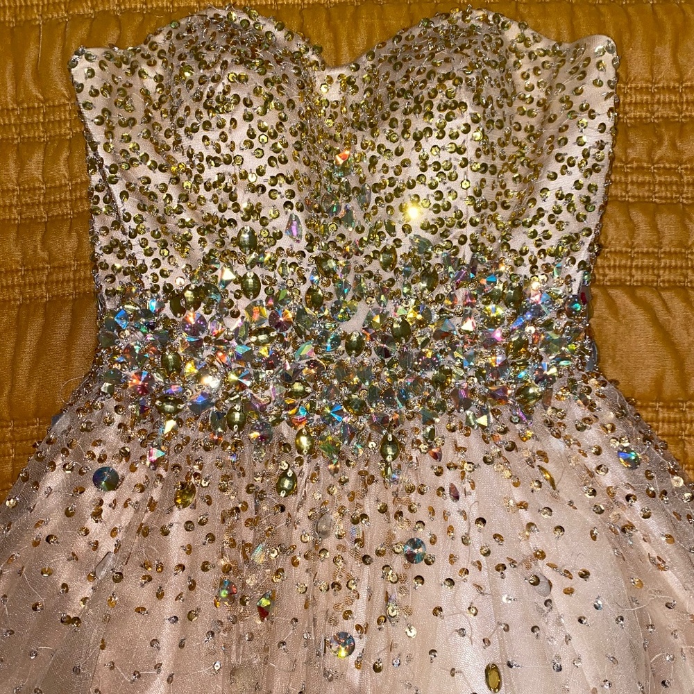 Prom dress